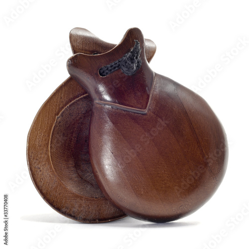 Fotografija castanets