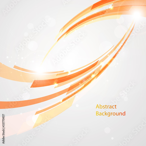 Naklejka Abstract lines background