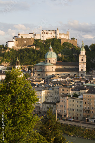 Salzburg, Hohensalzburg