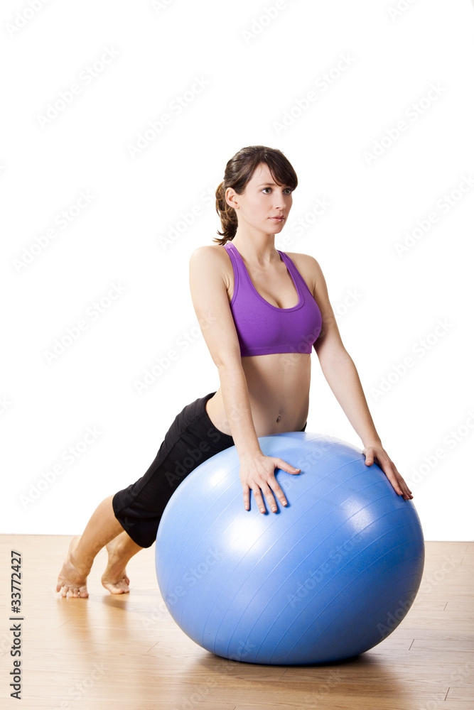Ball exercises Ball exercises