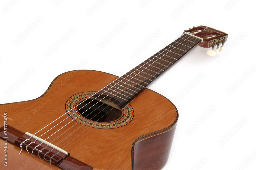 Obraz premium guitare