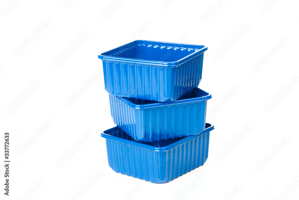 Plastic containers Plastic containers