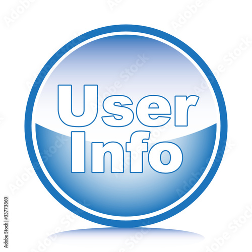 USER INFO ICON