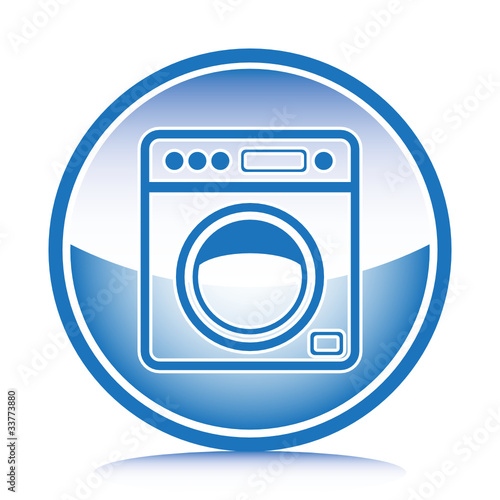 WASHING MACHINE ICON