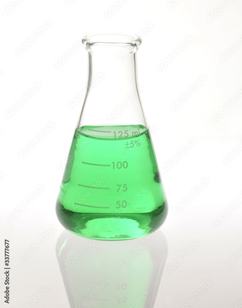 Chemical Beaker Chemical Beaker