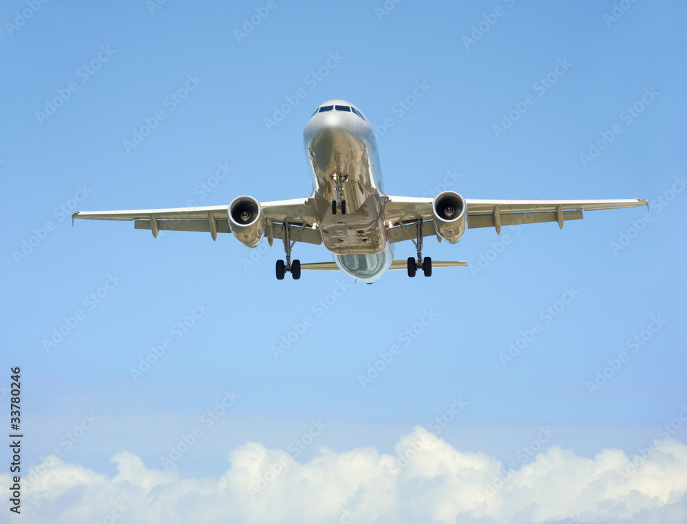 Fototapeta premium airplane