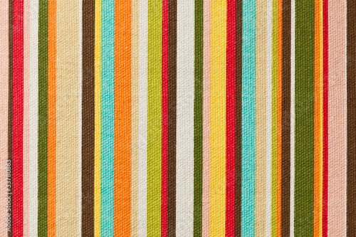Abstract vertical color of cloth