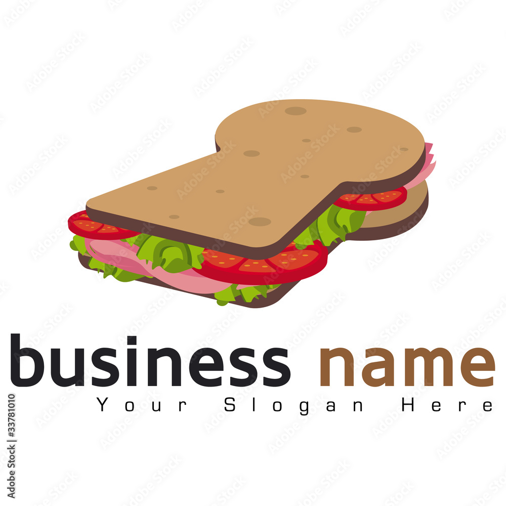 logo sandwicherie logo sandwicherie