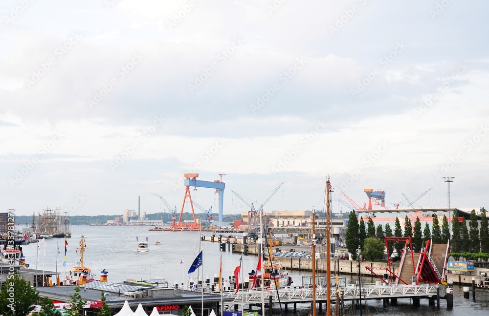Kieler Hafen Kieler Hafen