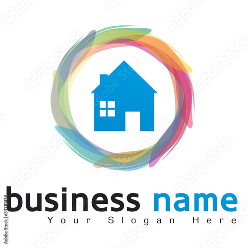 logo maison