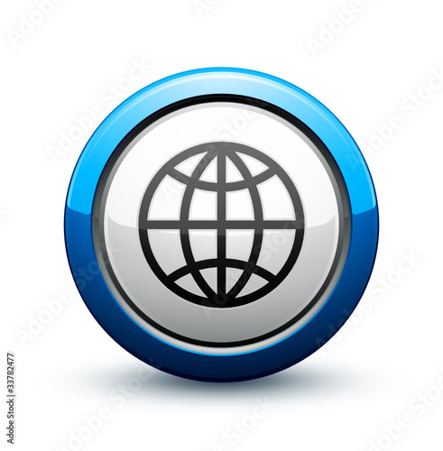 icône monde planète