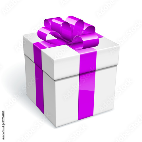 cadeau noël - gift box