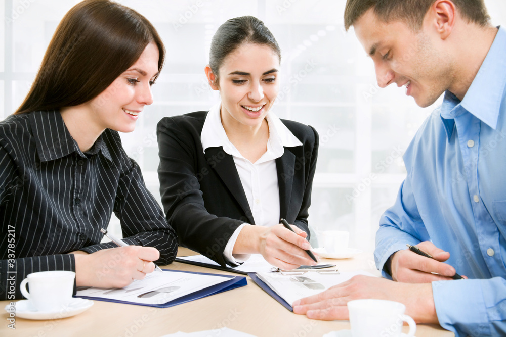 Business team Business team