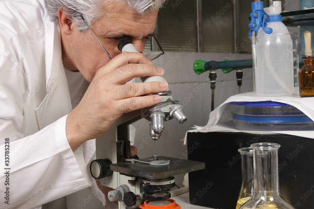Fototapeta premium laboratory
