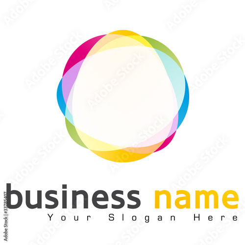 logo cercle design