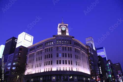 銀座