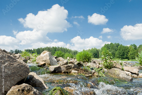 lake