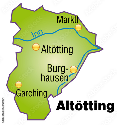 Landkreis Altötting Variante4