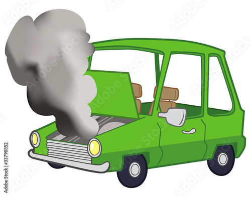 car breakdown