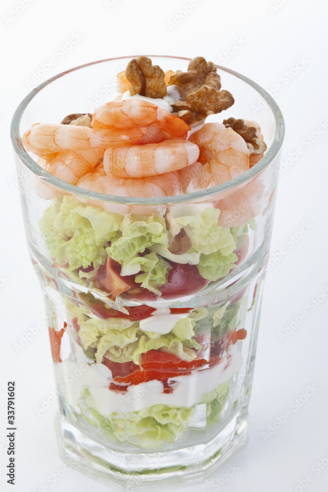 Schichtsalat Schichtsalat