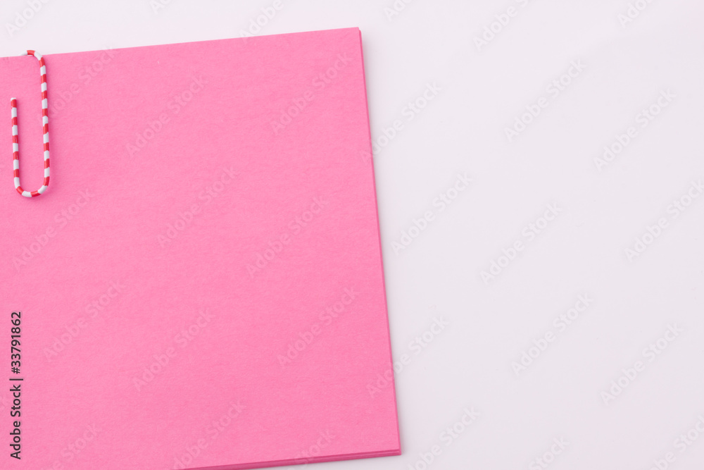 pink notepaper pink notepaper