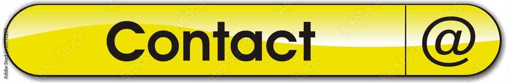 Obraz premium bouton contact
