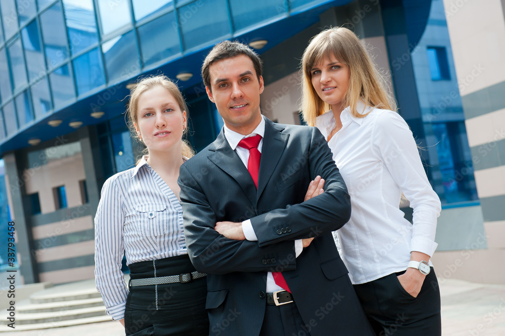 Business people group Business people group