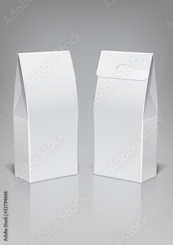 Cardboard package