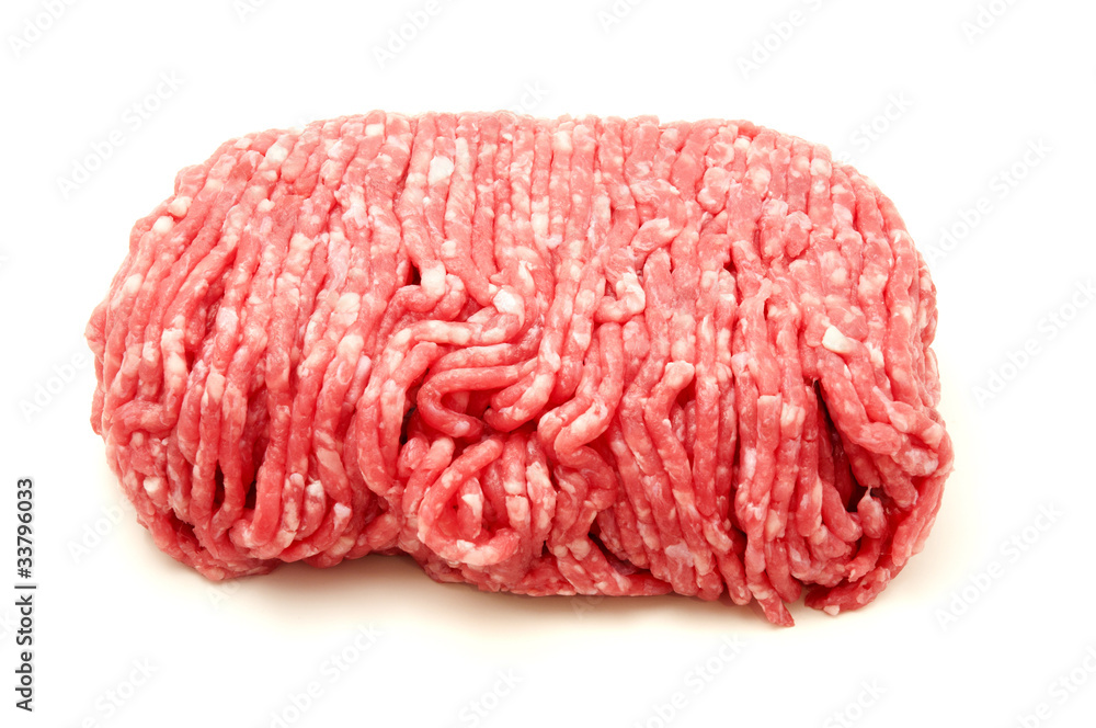 Obraz premium Beef mince