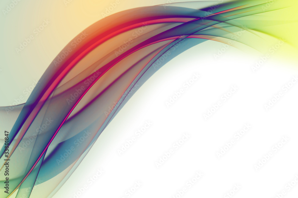 Abstract elegant wave background design with space for your text Abstract elegant wave background design with space for your text
