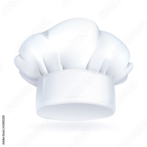 Chef hat, icon