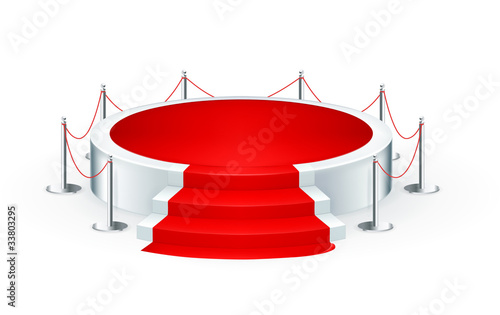 Podium, icon