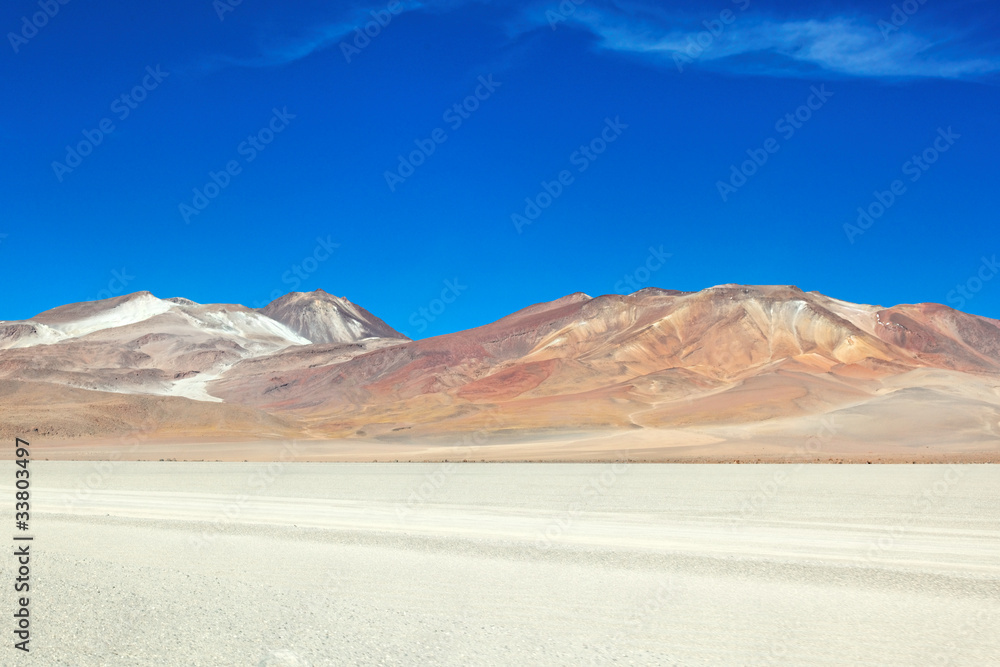 Atacama Desert, Bolivia, South America Atacama Desert, Bolivia, South America
