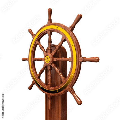 ships wheel