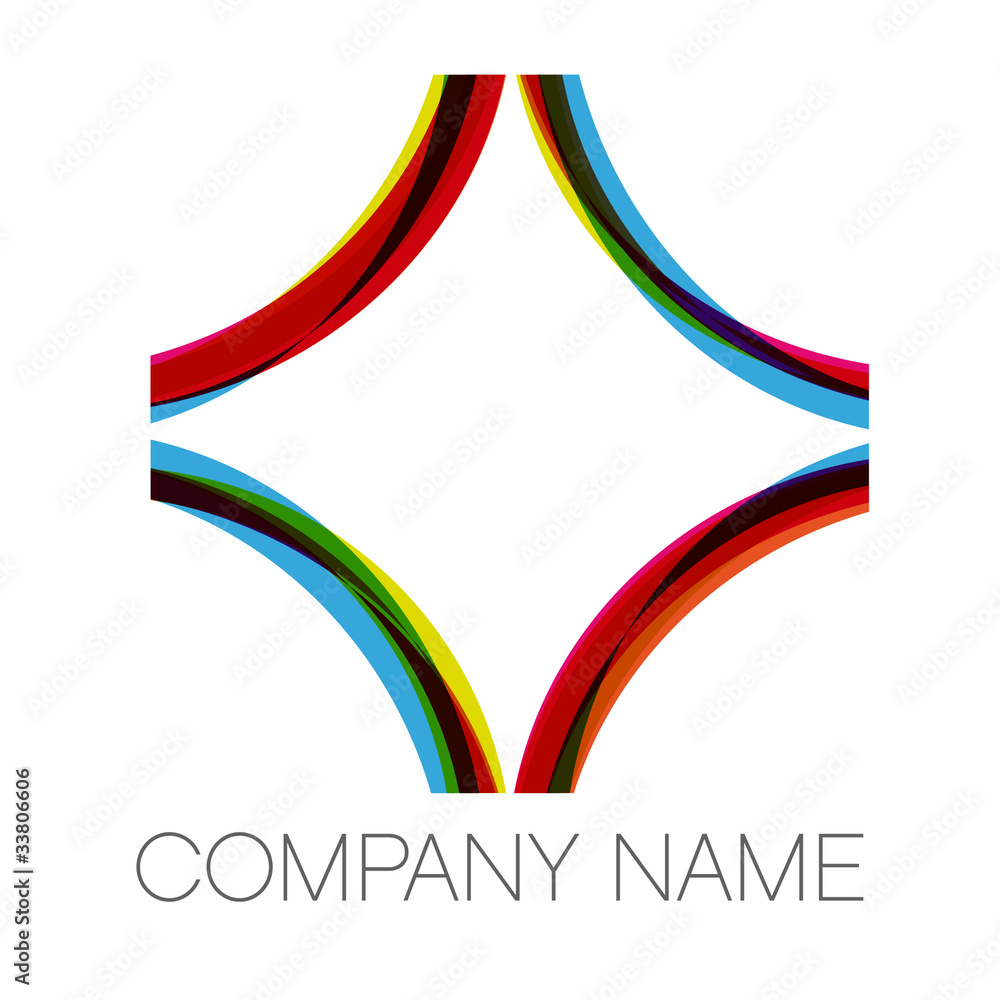 logo design Stock Vector | Adobe Stock