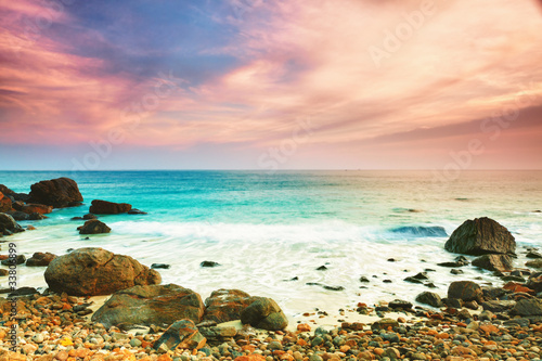 Fototapeta Naklejka Na Ścianę i Meble -  Sunrise