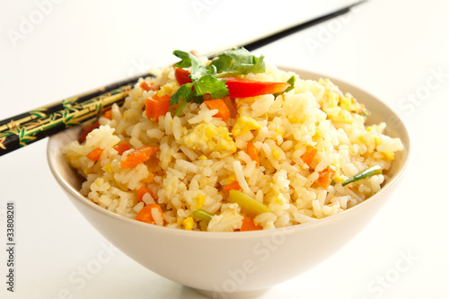 Fried rice photo