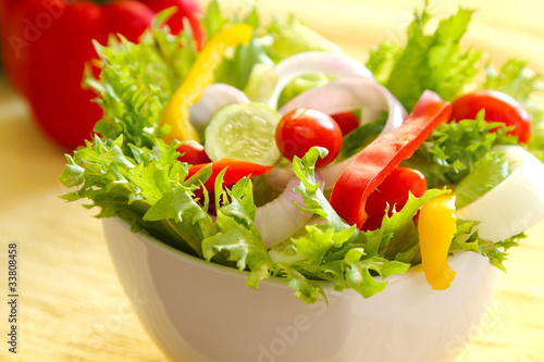 Healthy Salad photo