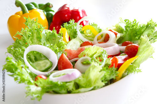 Healthy Salad photo