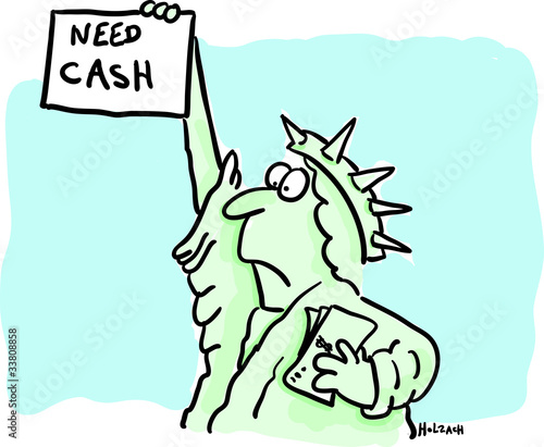 Need cash