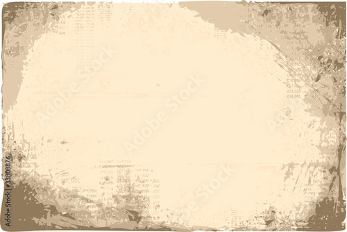 Vector grunge background
