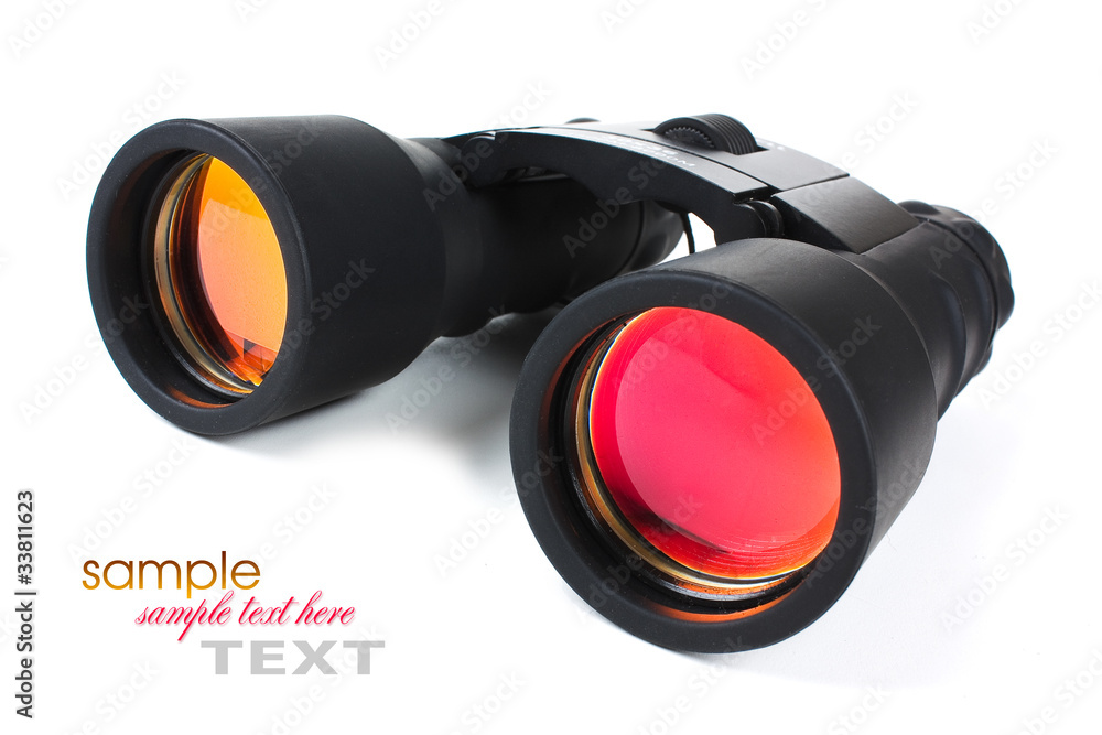 Binoculars Binoculars