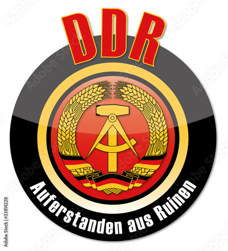 DDR Button