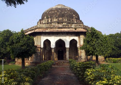Tomb of Sikander Lodi