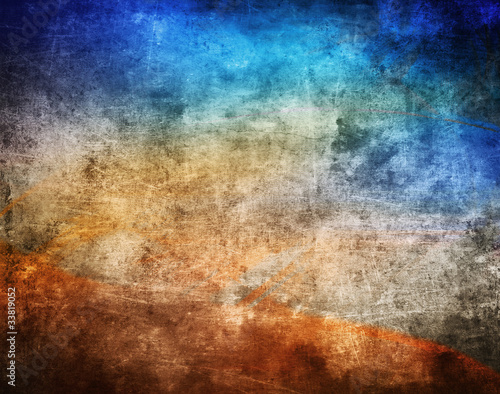 Grunge color texture, dirty surface