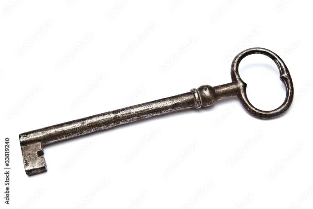 Old key Old key