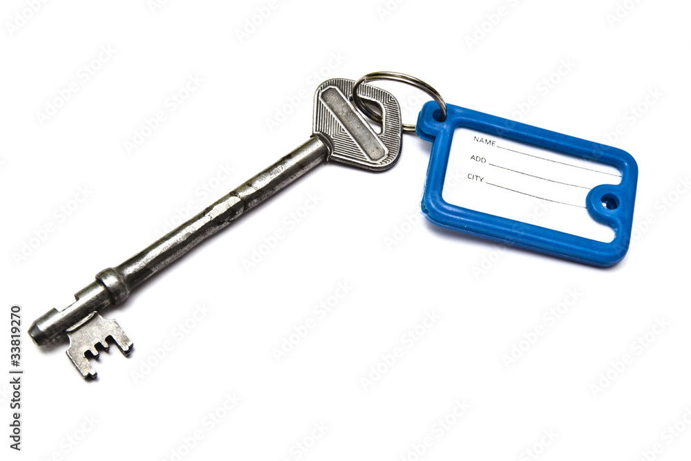 Old key Old key