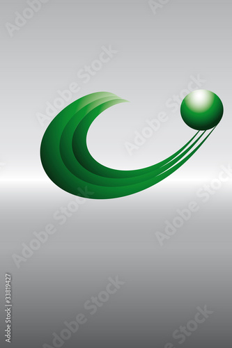 Logo Aufbruch gruene Energie