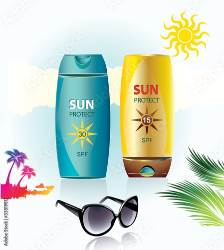 Sun Protection Set