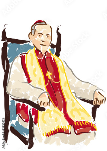 ritratto di Cardinale